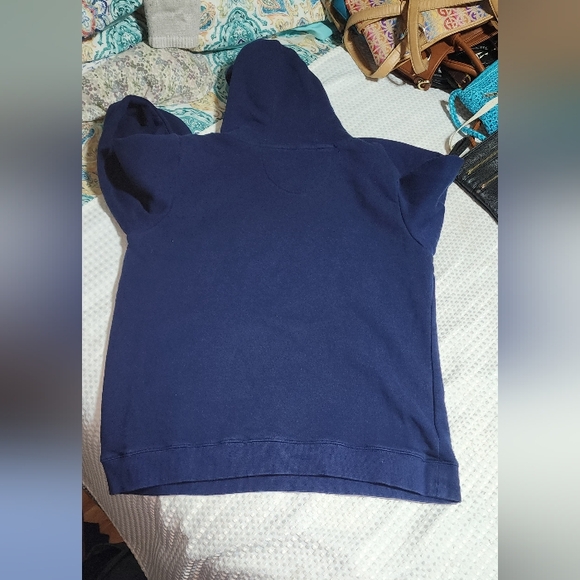 FANATICS EUC SZ MEDIUM WASHINGTON CAPITALS PULLOVER HOODIE SWEATSHIRT - Picture 7 of 7